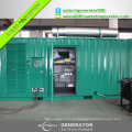 Generador diesel insonoro generador diesel silencioso 1500kva 1200kw con el motor 4012-46TAG2A de Perkin